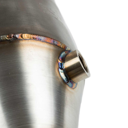 Fabspeed Chevrolet Corvette C8 Z06 Sport Cats (2023+)