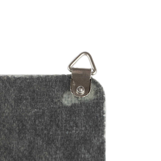 Fabspeed Carbon Fiber Wall Art - Corvette C8 Stingray