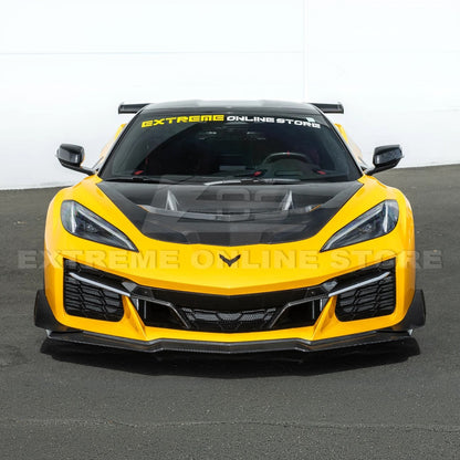 Corvette C8 Z06 Models Sequential LED DRL Light Bar Bezel Insert image 7