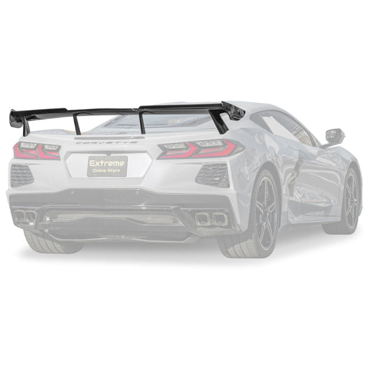 5VM Extended Package Corvette C8 Stingray Rear Spoiler image 1