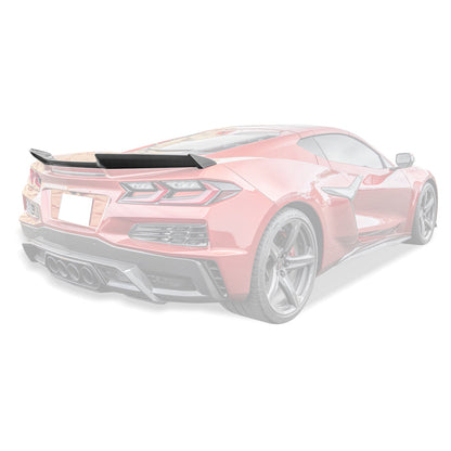 Chevrolet Corvette C8 Z06 Rear Ducktail Spoiler image 1