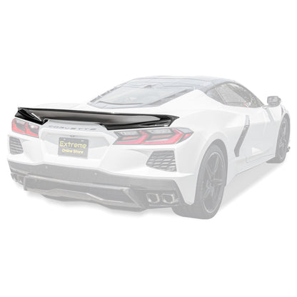 Ducktail Corvette C8 Stingray Rear Spoiler image 3