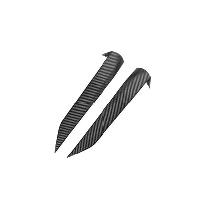 Corvette C8 Carbon Fiber Replacement Side Door Handles image 9
