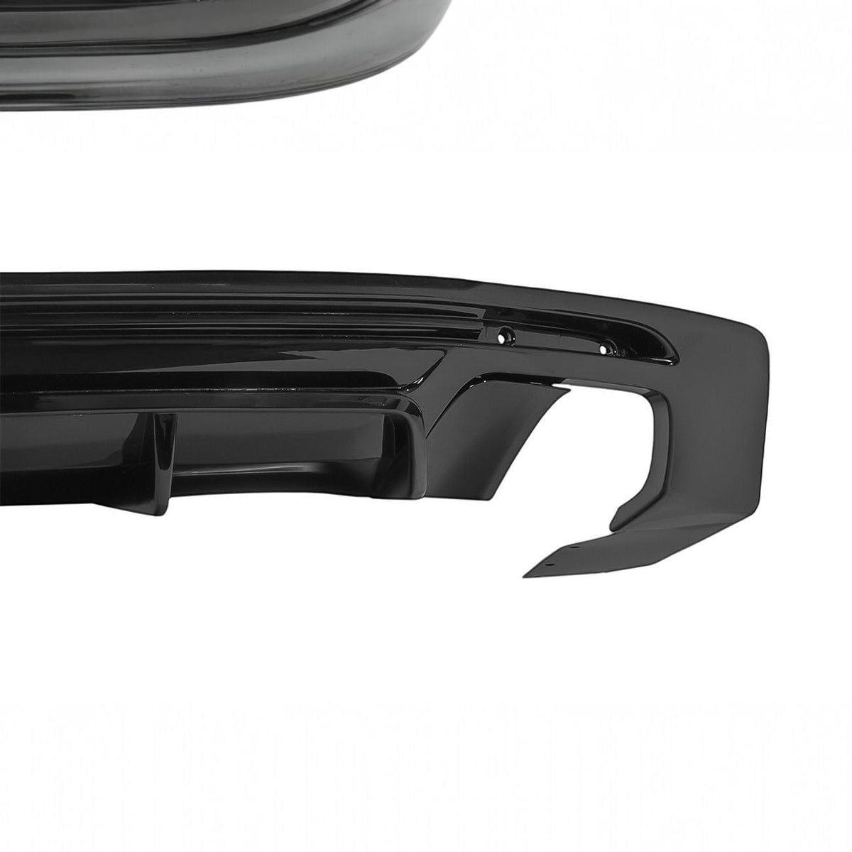 2016-2024 Chevrolet Camaro EOS Performance Style Rear Bumper Diffuser image 2