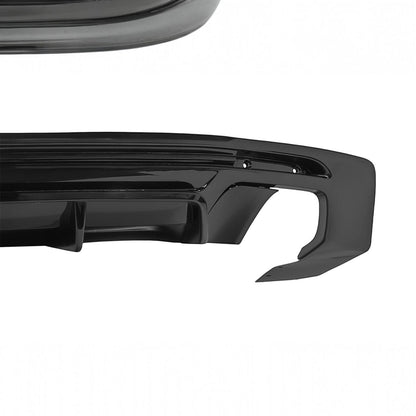 2016-2024 Chevrolet Camaro EOS Performance Style Rear Bumper Diffuser image 2