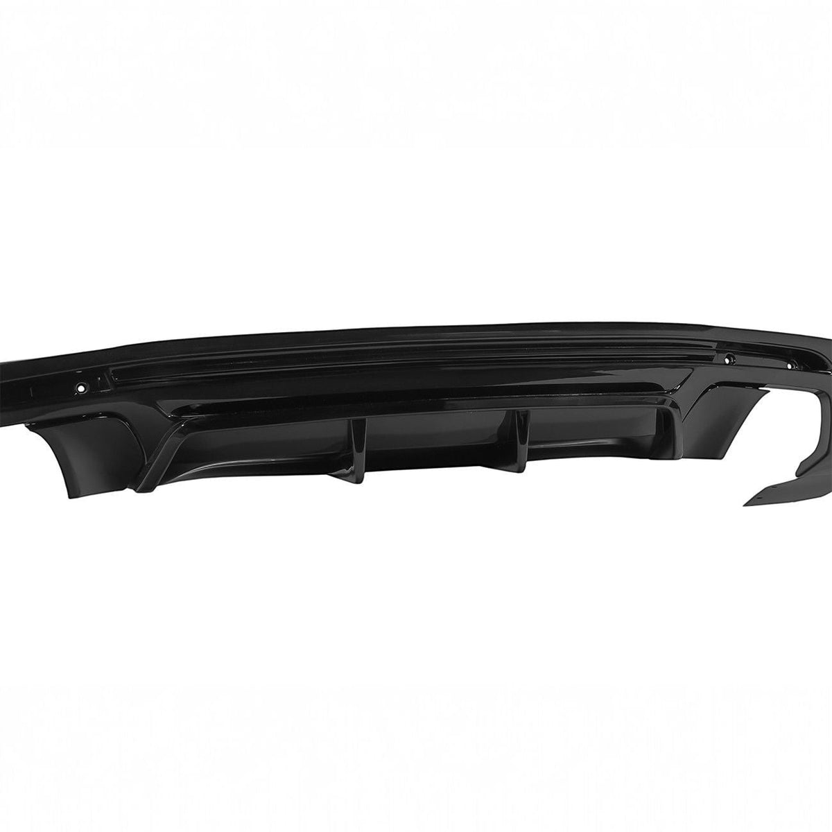 2016-2024 Chevrolet Camaro EOS Performance Style Rear Bumper Diffuser image 3