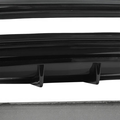2016-2024 Chevrolet Camaro EOS Performance Style Rear Bumper Diffuser image 4