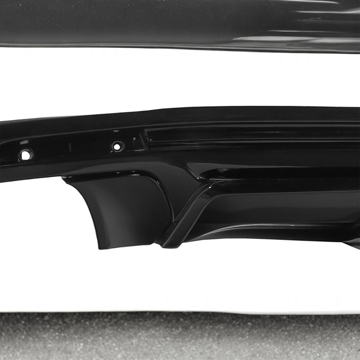 2016-2024 Chevrolet Camaro EOS Performance Style Rear Bumper Diffuser image 5