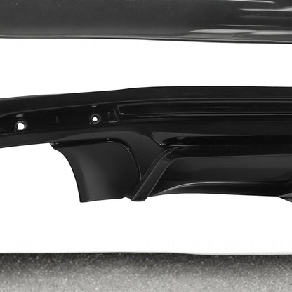 2016-2024 Chevrolet Camaro EOS Performance Style Rear Bumper Diffuser image 5
