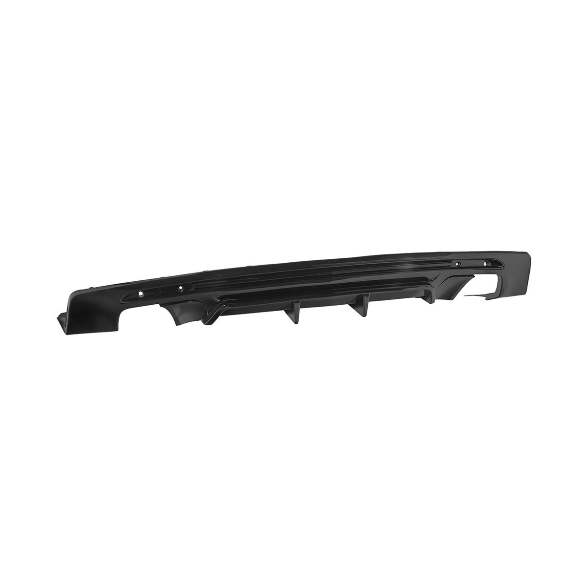 2016-2024 Chevrolet Camaro EOS Performance Style Rear Bumper Diffuser image 8