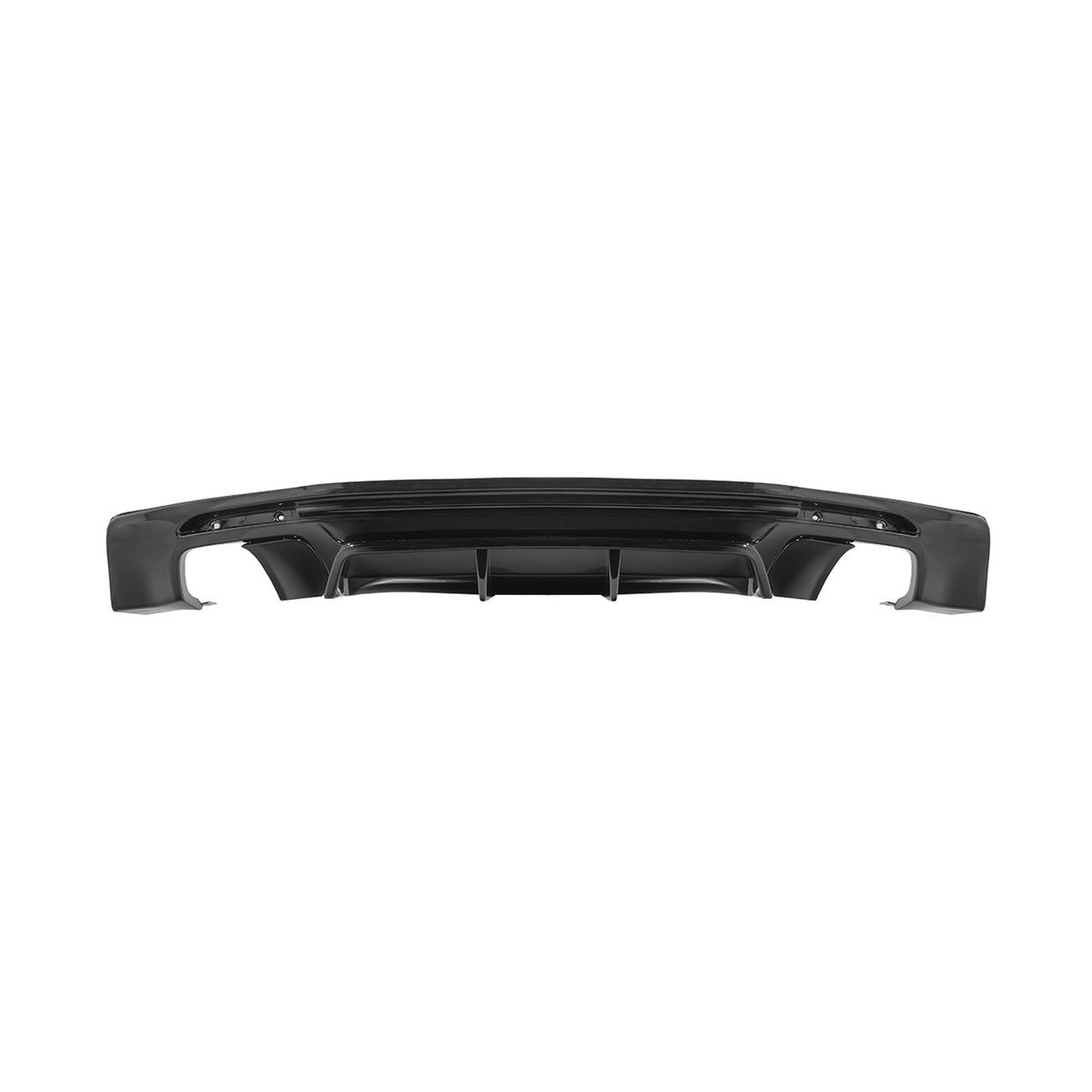2016-2024 Chevrolet Camaro EOS Performance Style Rear Bumper Diffuser image 9
