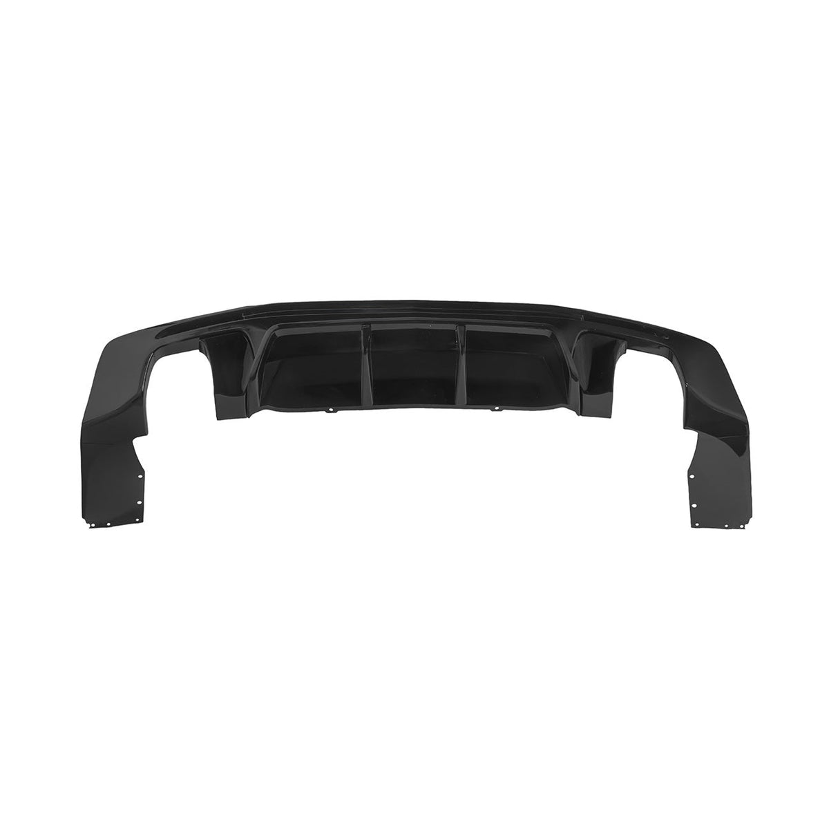 2016-2024 Chevrolet Camaro EOS Performance Style Rear Bumper Diffuser image 12