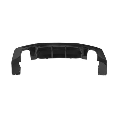 2016-2024 Chevrolet Camaro EOS Performance Style Rear Bumper Diffuser image 12