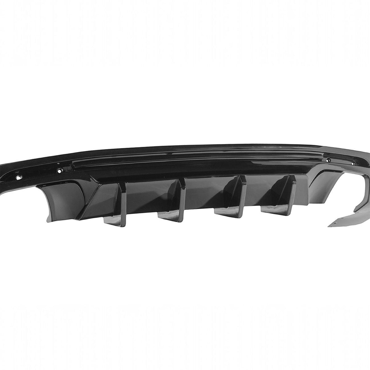 2016-2024 Chevrolet Camaro EOS Performance Track Style Rear Bumper Diffuser image 1