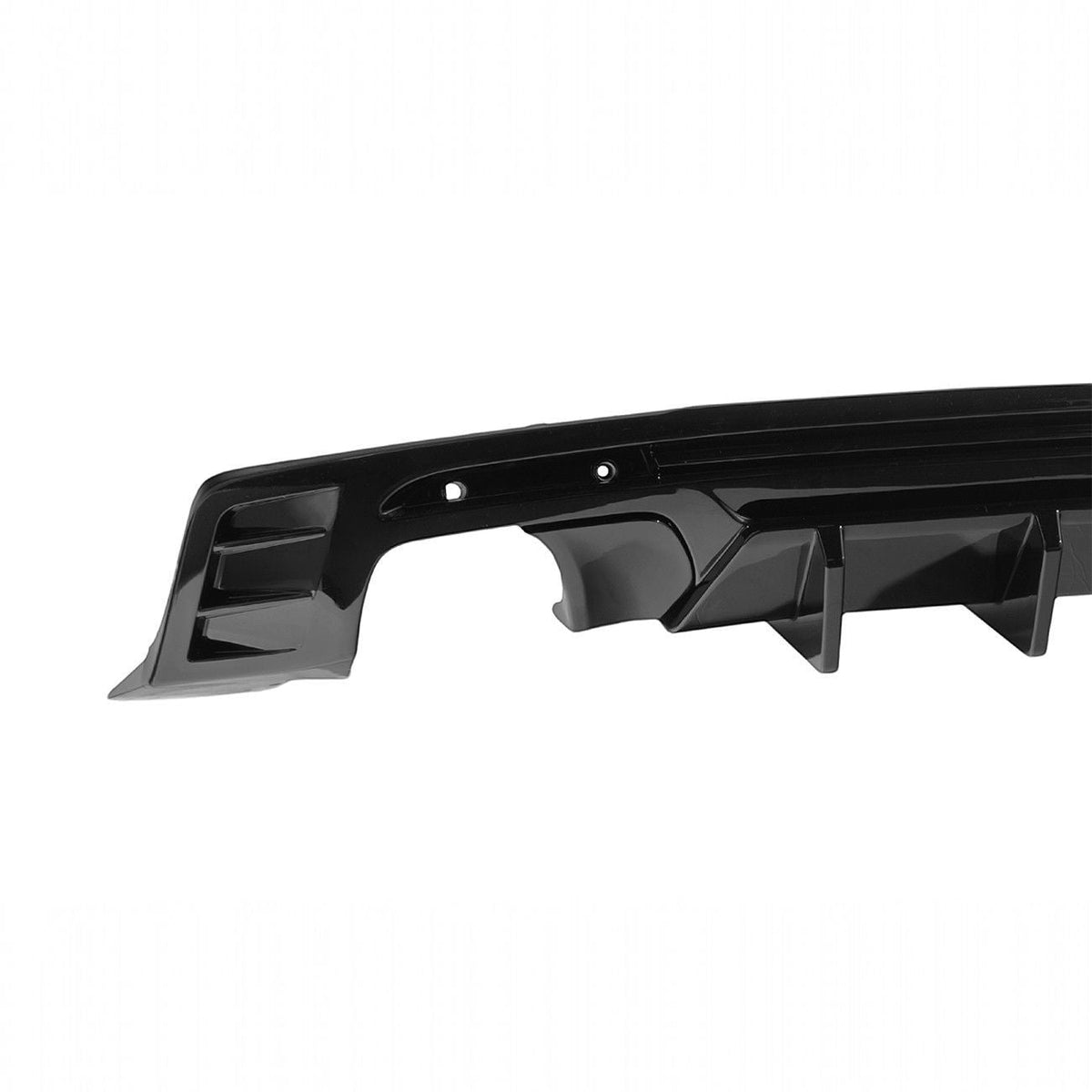 2016-2024 Chevrolet Camaro EOS Performance Track Style Rear Bumper Diffuser image 2