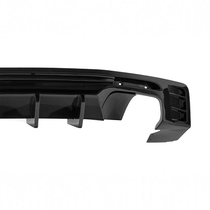 2016-2024 Chevrolet Camaro EOS Performance Track Style Rear Bumper Diffuser image 3