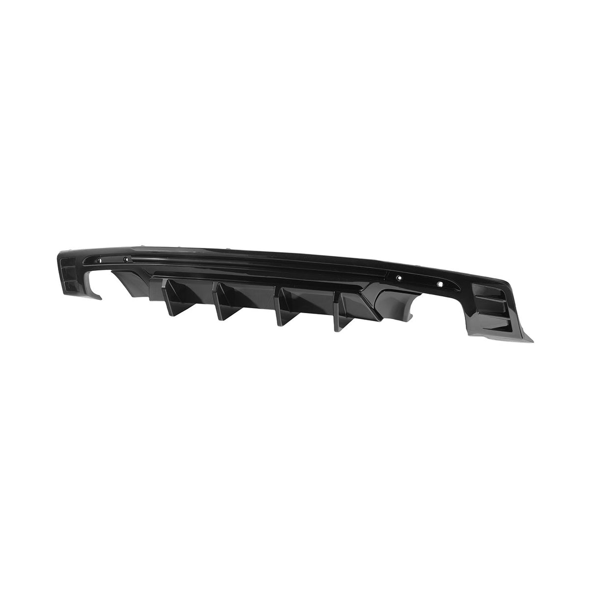 2016-2024 Chevrolet Camaro EOS Performance Track Style Rear Bumper Diffuser image 4