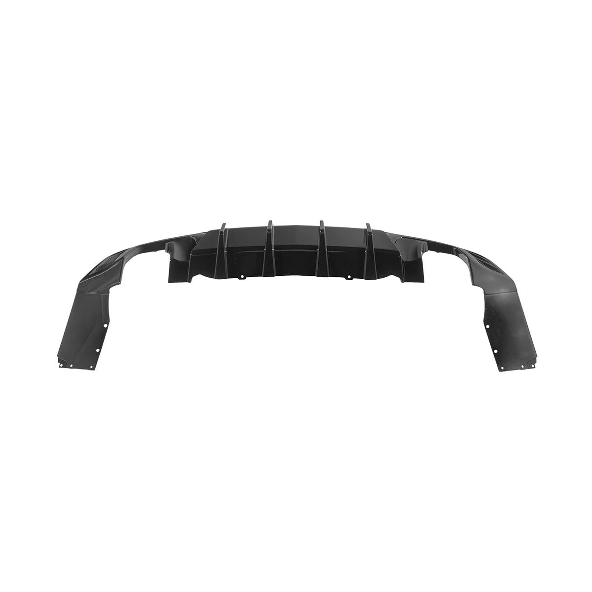 2016-2024 Chevrolet Camaro EOS Performance Track Style Rear Bumper Diffuser image 9