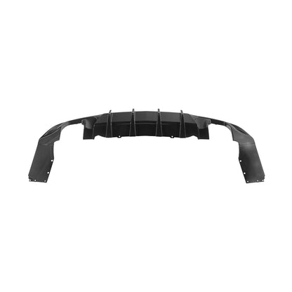 2016-2024 Chevrolet Camaro EOS Performance Track Style Rear Bumper Diffuser image 9