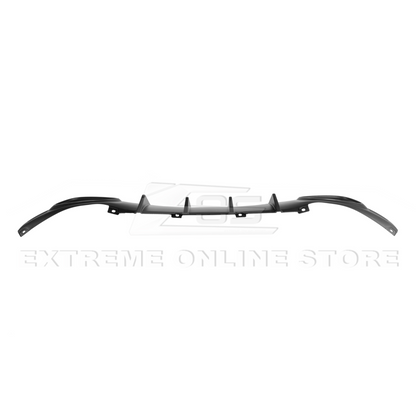 Dodge Charger Base SRT Style Rear Bumper Dual Exhaust Diffuser image 14
