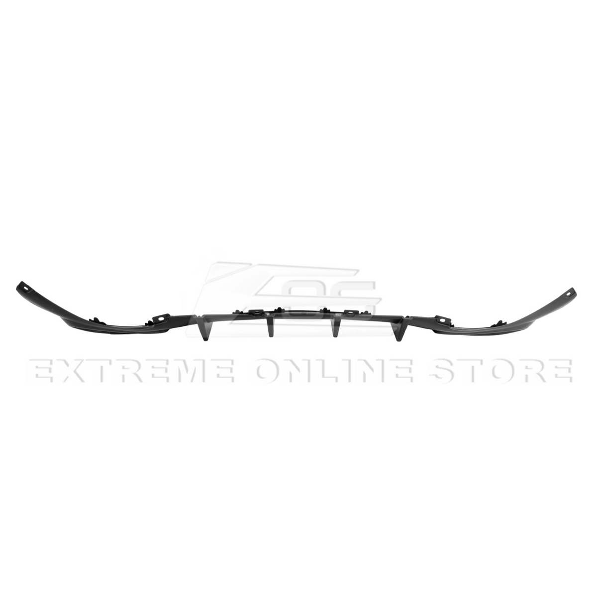Dodge Charger Base SRT Style Rear Bumper Dual Exhaust Diffuser image 15