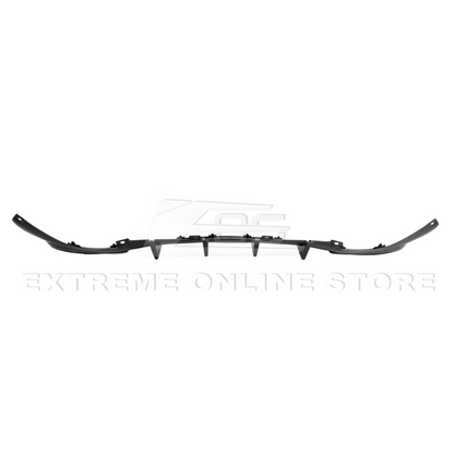 Dodge Charger Base SRT Style Rear Bumper Dual Exhaust Diffuser image 15