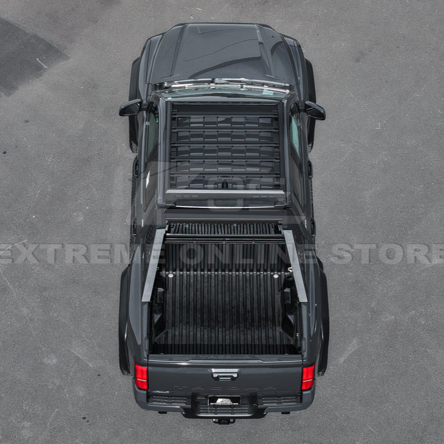 2024-Up Toyota Tacoma Rear Trunk Bed Sport Roll Bar image 4