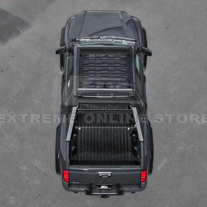 2024-Up Toyota Tacoma Rear Trunk Bed Sport Roll Bar image 4