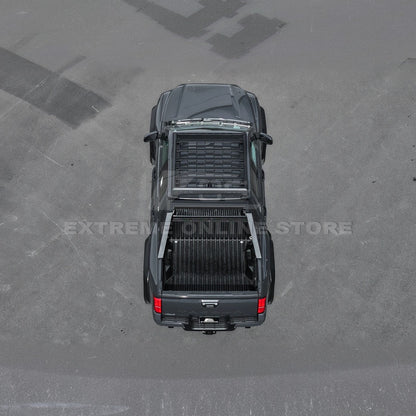2024-Up Toyota Tacoma Top Roof Rack Cargo Carrier image 13