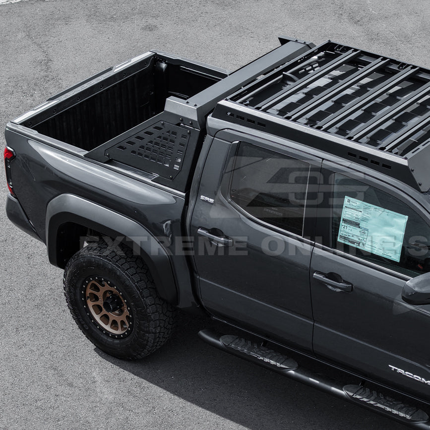 2024-Up Toyota Tacoma Rear Trunk Bed Sport Roll Bar image 13