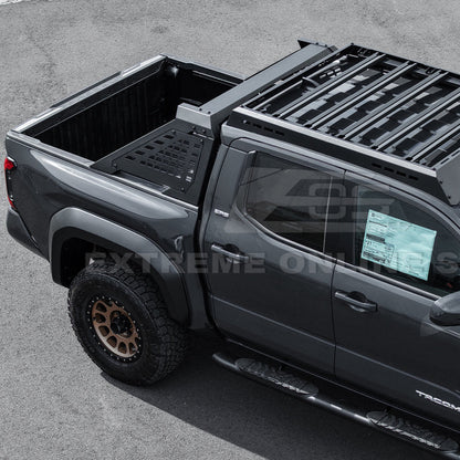 2024-Up Toyota Tacoma Rear Trunk Bed Sport Roll Bar image 13