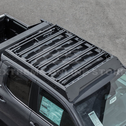 2024-Up Toyota Tacoma Top Roof Rack Cargo Carrier image 17