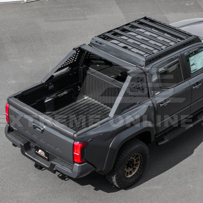 2024-Up Toyota Tacoma Rear Trunk Bed Sport Roll Bar image 6