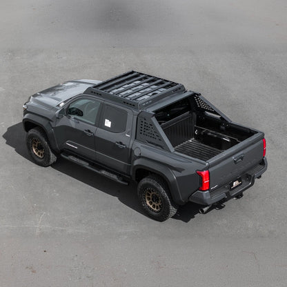 2024-Up Toyota Tacoma Top Roof Rack Cargo Carrier image 1