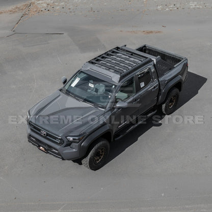 2024-Up Toyota Tacoma Top Roof Rack Cargo Carrier image 8