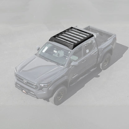 2024-Up Toyota Tacoma Top Roof Rack Cargo Carrier image 3