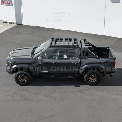 2024-Up Toyota Tacoma Top Roof Rack Cargo Carrier image 11