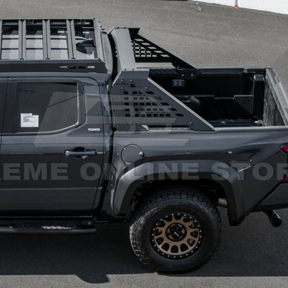 2024-Up Toyota Tacoma Rear Trunk Bed Sport Roll Bar image 5