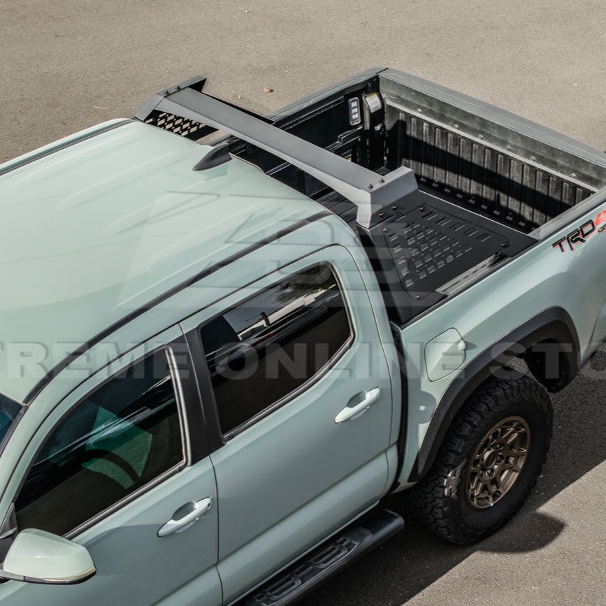 2016-23 Toyota Tacoma Rear Trunk Bed Sport Roll Bar image 13