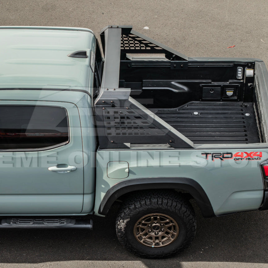 2016-23 Toyota Tacoma Rear Trunk Bed Sport Roll Bar image 14