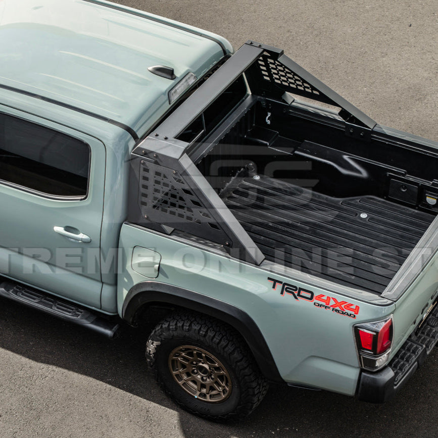 2016-23 Toyota Tacoma Rear Trunk Bed Sport Roll Bar image 15
