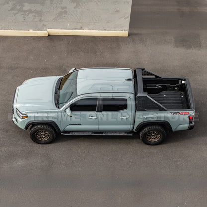 2016-23 Toyota Tacoma Rear Trunk Bed Sport Roll Bar image 12
