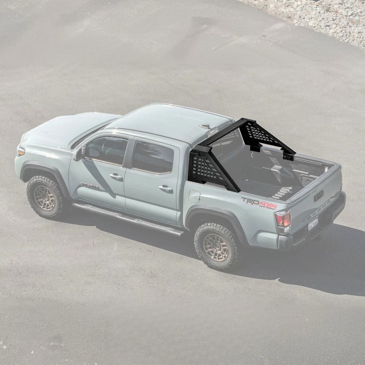 2016-23 Toyota Tacoma Rear Trunk Bed Sport Roll Bar image 1
