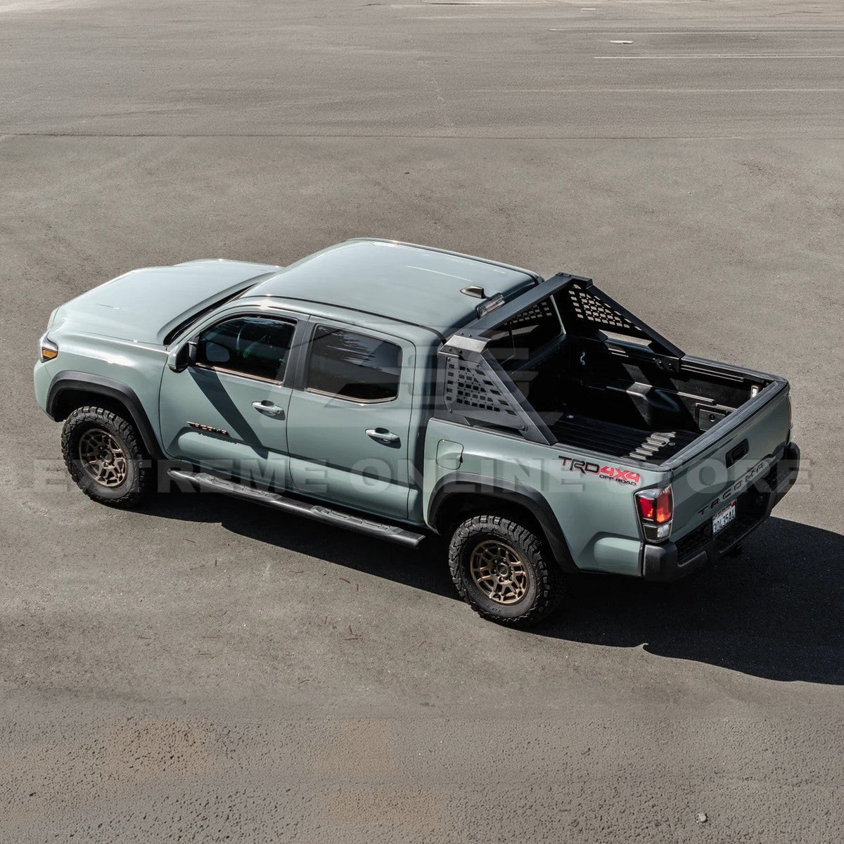 2016-23 Toyota Tacoma Rear Trunk Bed Sport Roll Bar image 8
