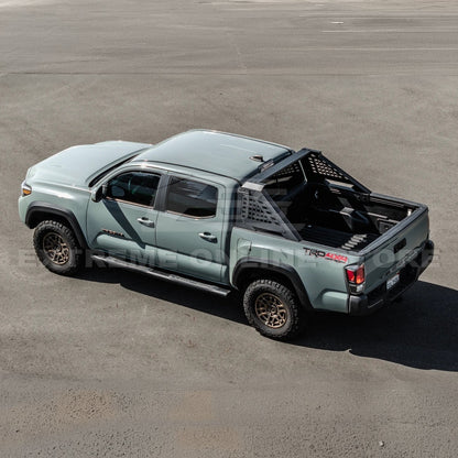 2016-23 Toyota Tacoma Rear Trunk Bed Sport Roll Bar image 8