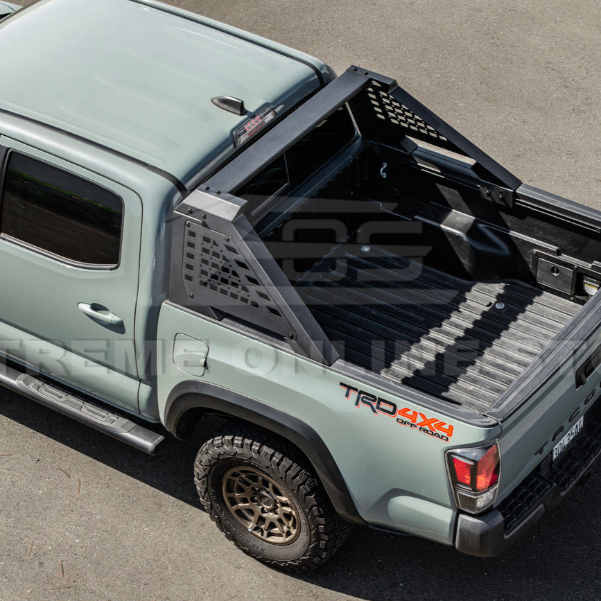 2016-23 Toyota Tacoma Rear Trunk Bed Sport Roll Bar image 16