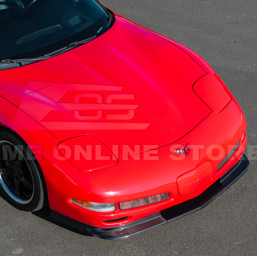 1997-04 Corvette C5 ZR1 Front Vented Lip Side Skirts Rear Spoiler image 93