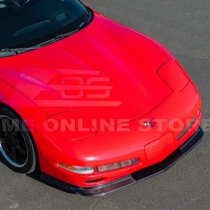 1997-04 Corvette C5 ZR1 Front Vented Lip Side Skirts Rear Spoiler image 93