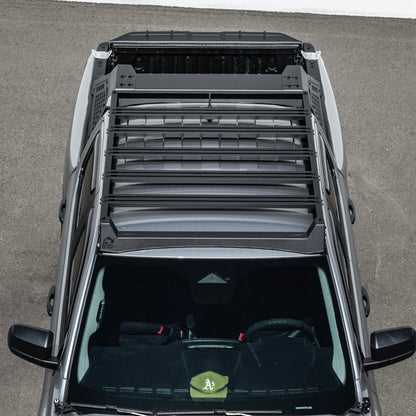 Ford Ranger EOS Off-Road Carbon Steel Black Rear Trunk Bed Sport Roll Bar image 15