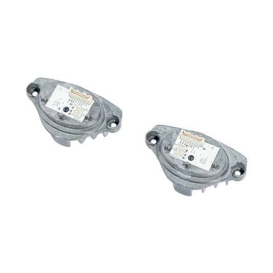 Corvette C8 GT Style Amber LED DRL Module Set image 2